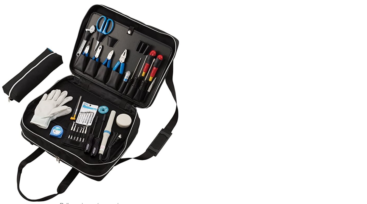 Ichiban Precision Sdn Bhd - Hozan - Hozan TOOL KIT